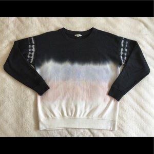American eagle ombre pullover sweatshirt (runs big